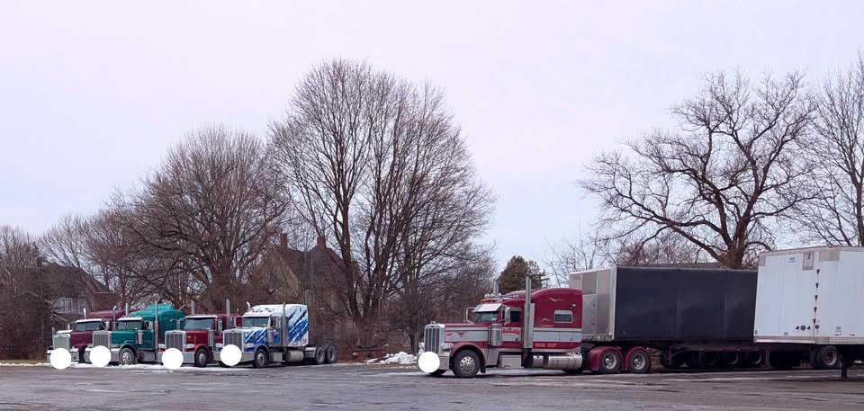 SA Hatfield Inc. Fleet lineup